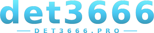 det3666 logo